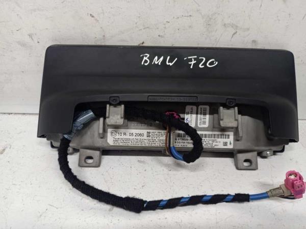 ECRAN BMW F20/F2/ F30/F31/F34 2015-2020 - Vue 2